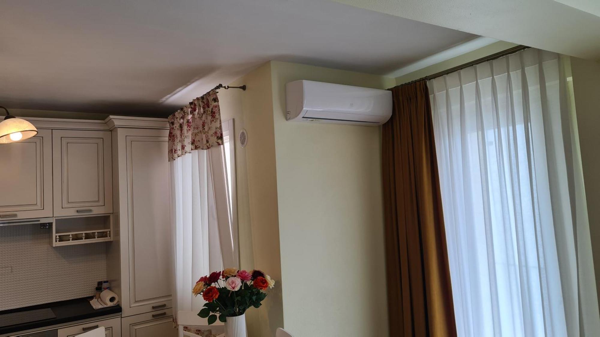 Apartament Rose Gura Humorului Rum bild